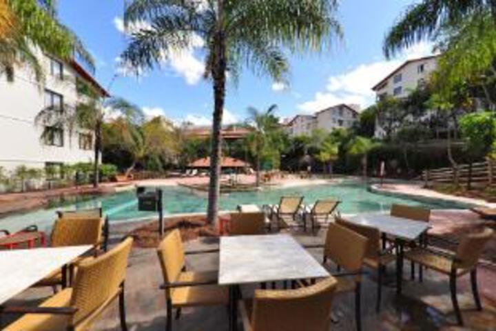 Rio Quente Hotel Luupi