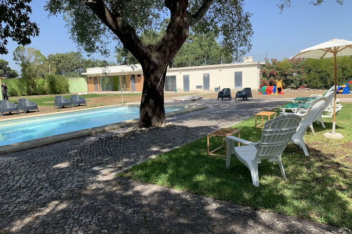 Pool to Cool