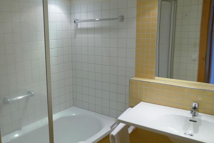 Restrooms