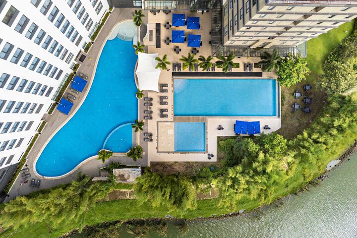 Pools & Facilities