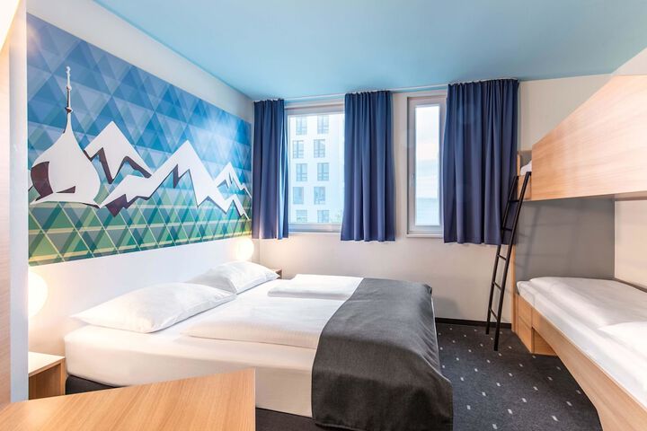B & B Hotel Rosenheim in Rosenheim