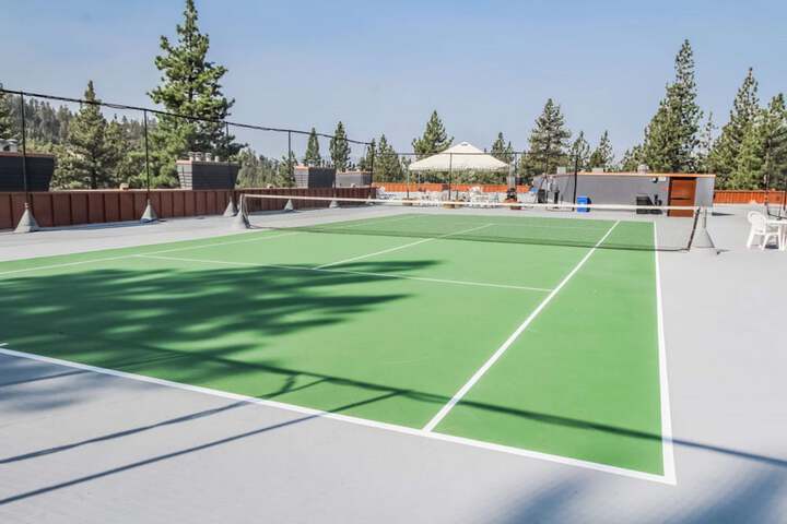 Sport court