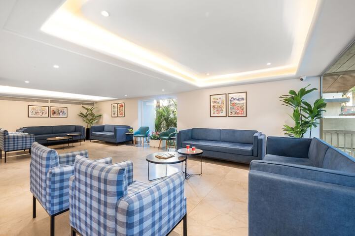 Guest Lobby