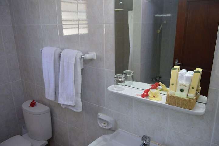 Bath Interior