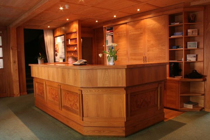 Reception
