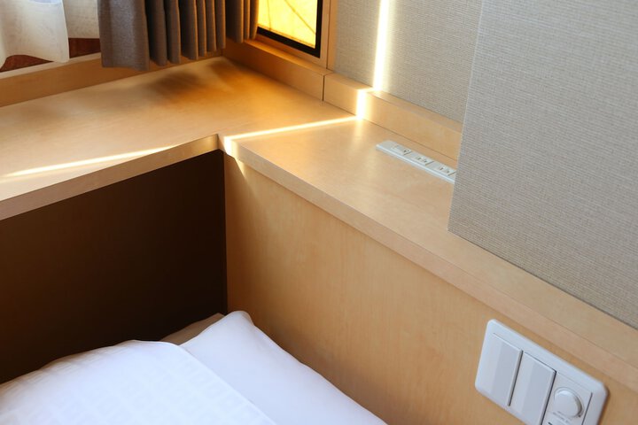 Room amenity