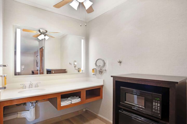 Accessible bathroom