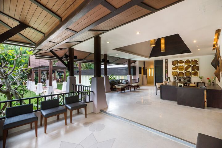 Guest Lobby