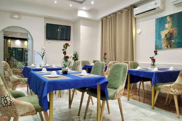 Suisse Hotel - Alger Centre