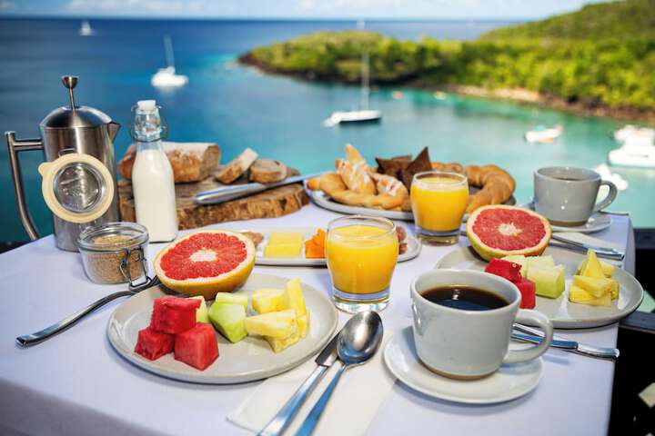 Breakfast/Coffee Service 45 of 60