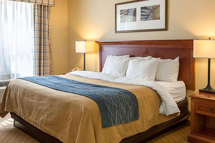 1 King Bed (1 of 17)