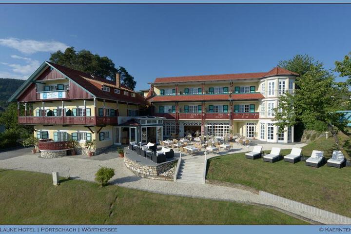 Lust und Laune Hotel am Wörthersee