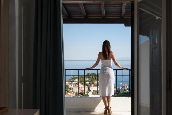Atrium of Alonissos