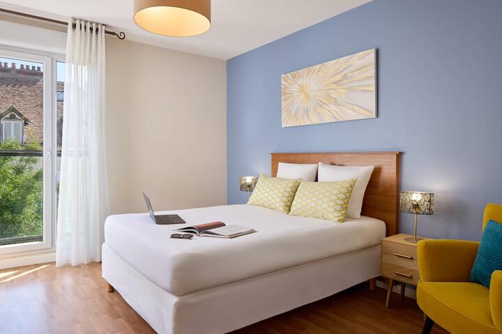 Quality Aparthotel Chalon-sur-Saône Gare in Chalon-sur-Saone