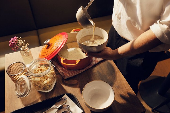 Breakfast/Coffee Service 55 of 56