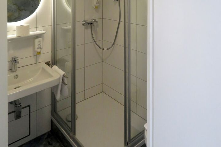 Clean Restrooms