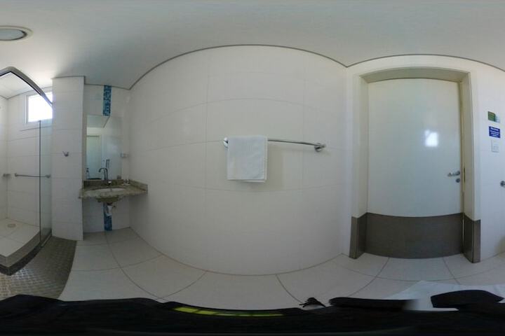 Clean Restrooms