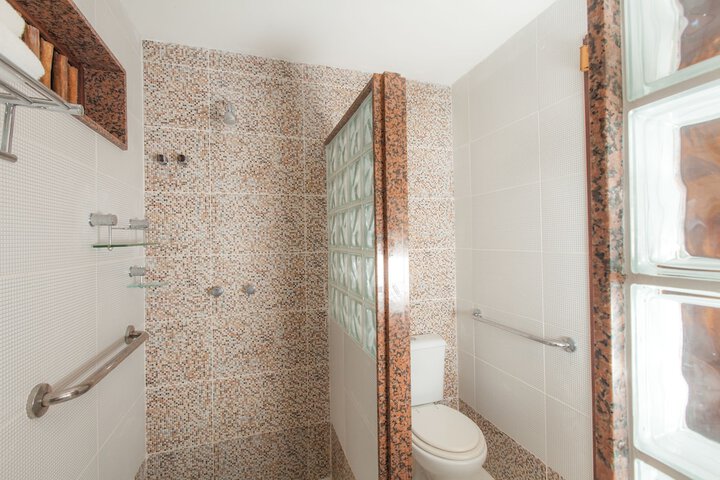Restrooms