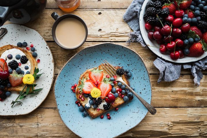 Breakfast/Coffee Service 68 of 106