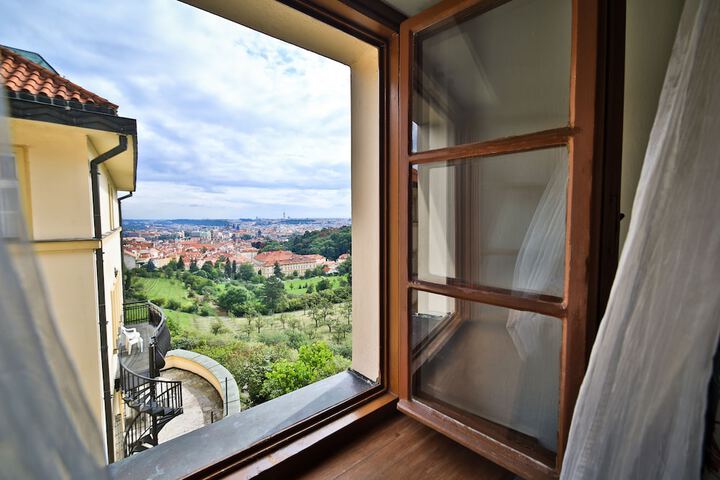 View from room