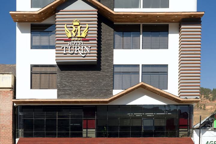 Hotel Turín