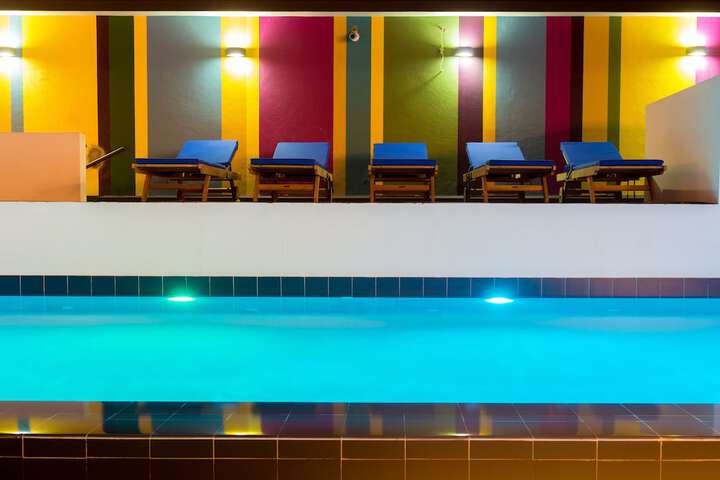 Pool Photo