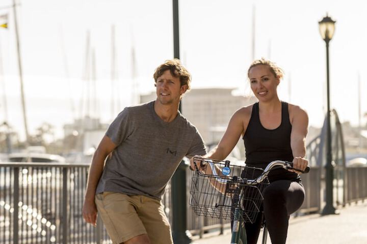 Bicycling