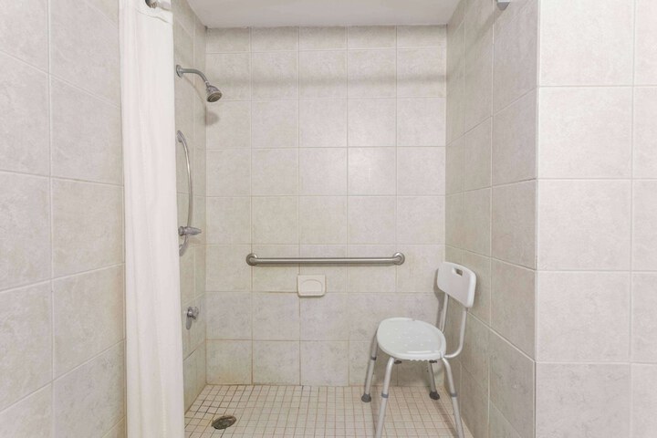 Accessible bathroom