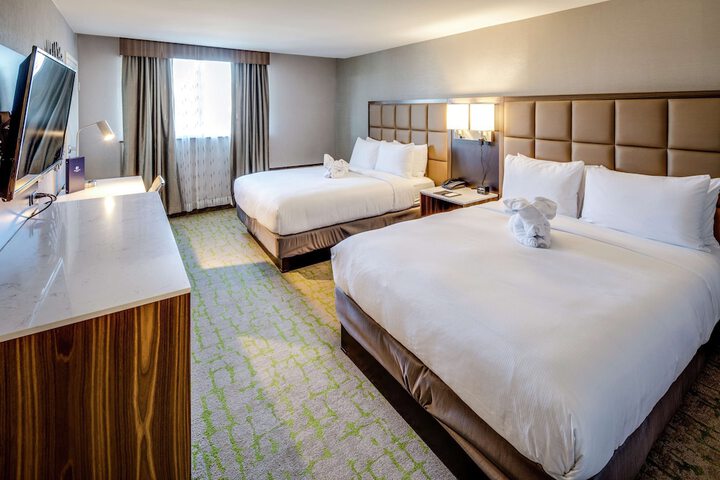 Queen Bed Accessible (7 of 12)