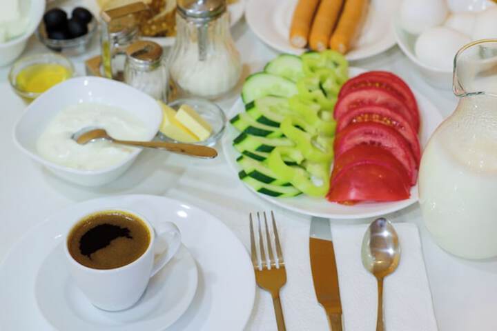 Breakfast/Coffee Service 66 of 71