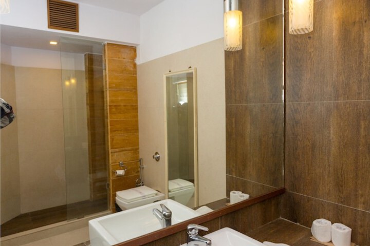 Bathroom Interior Photo