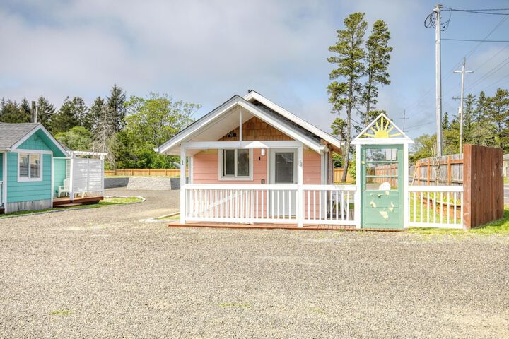 Ocean Spray Beach Resort