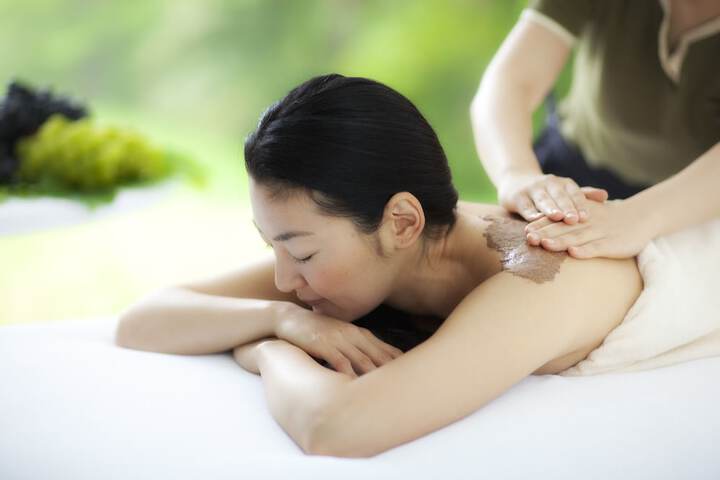 Relaxing Spa