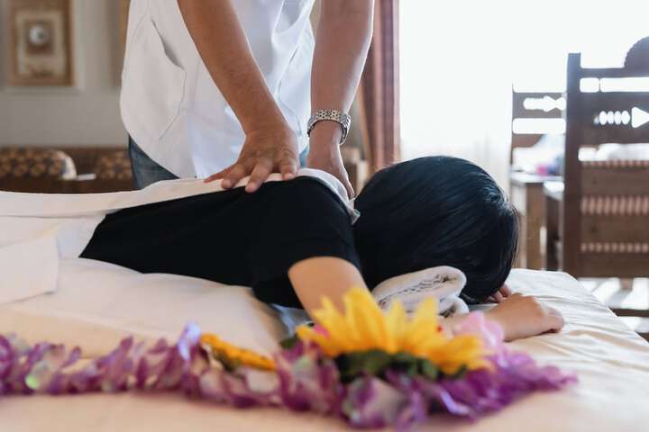 Spa Menu