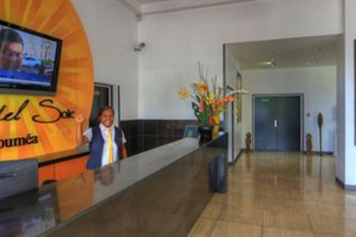 Lobby Photos