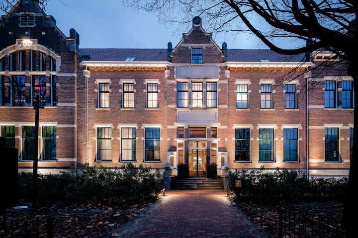 Pillows Grand Boutique Hotel Maurits at the Park - Small Luxury Hotels in Amsterdam