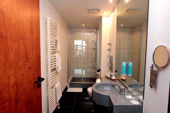 Bathroom Interior Photo