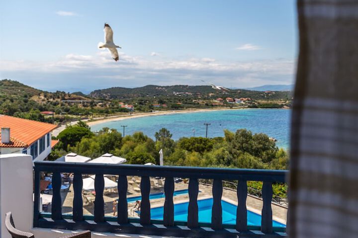 View from room