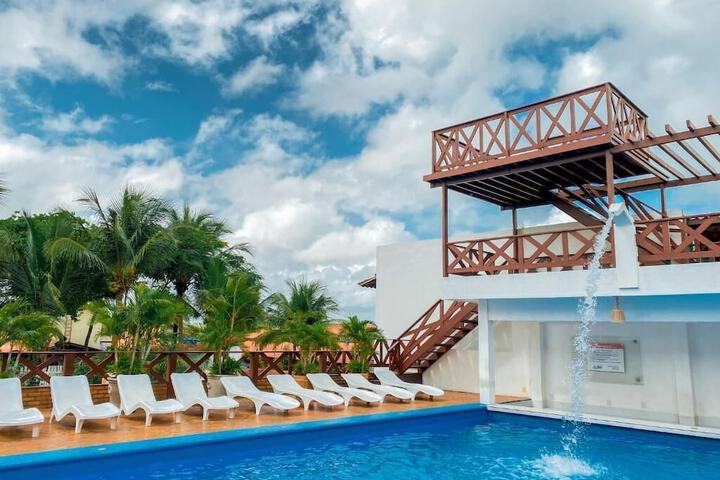 Rede Andrade Vila Jeri in Jijoca de Jericoacoara