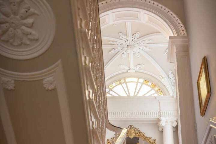 Interior detail