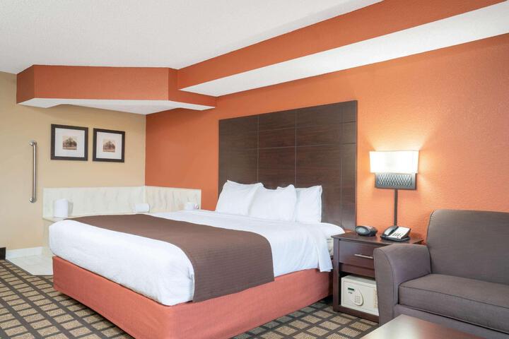 1 King Bed Business Room (4 of 8)
