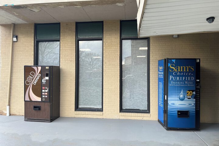 Vending machine
