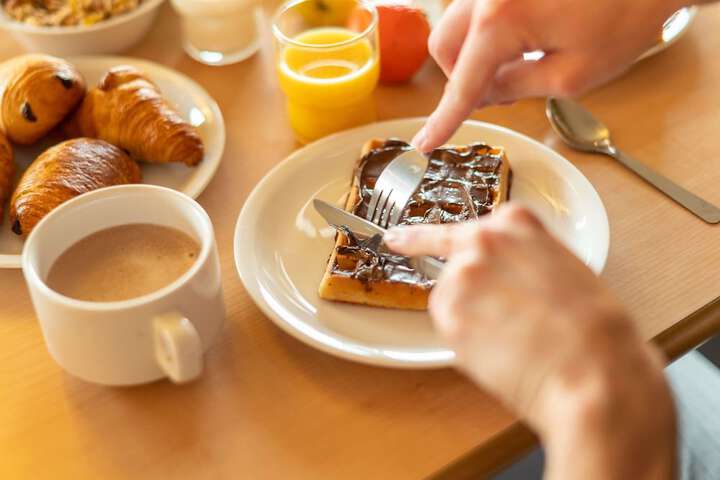 Breakfast/Coffee Service 17 of 34