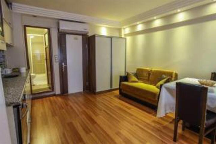 MATARACI APART ISTANBUL