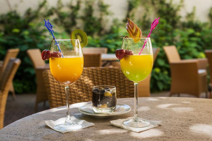 Food and drink