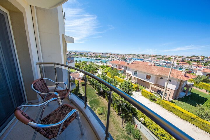 Balcony view