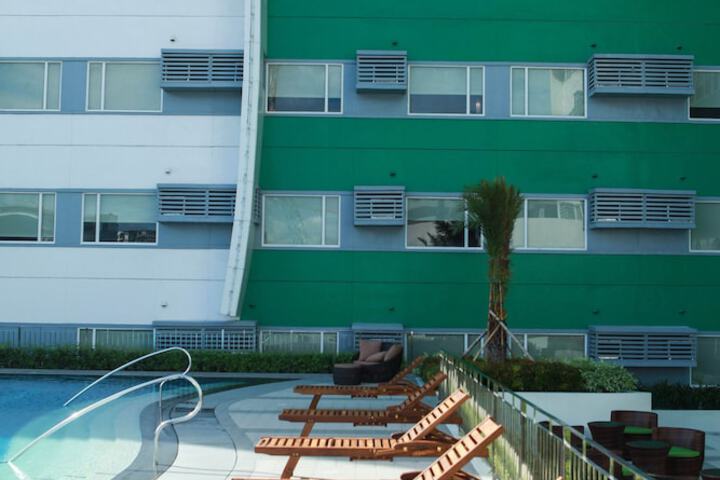 Pool to Cool