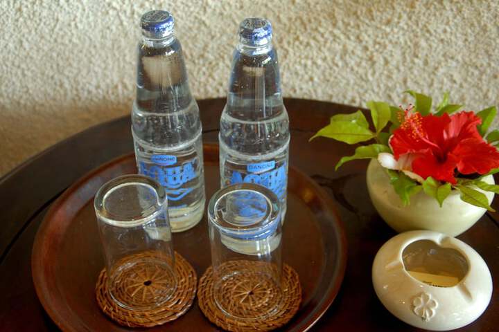 Room amenity