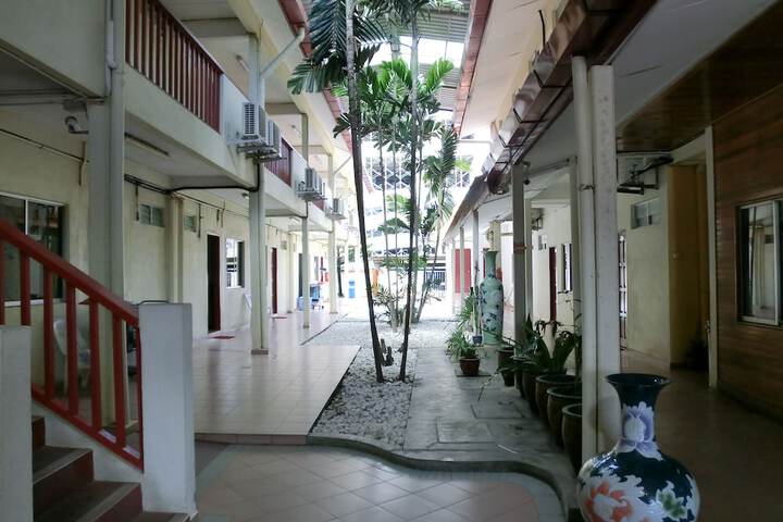 Exterior of KT Beach Resort