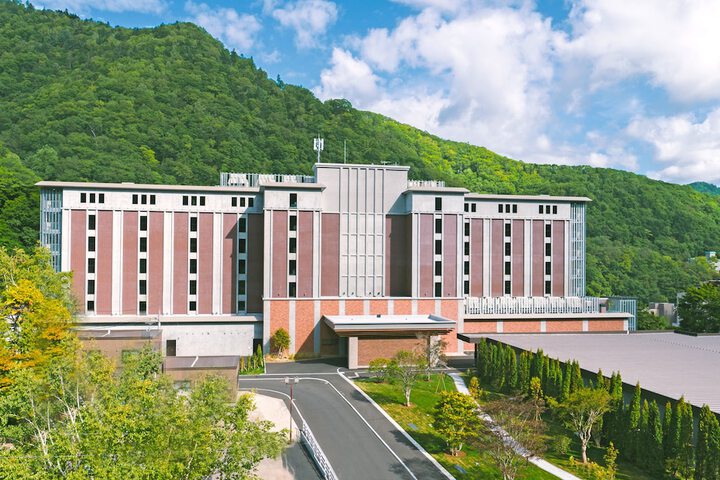 Image of Grand Blissen Hotel Jozankei